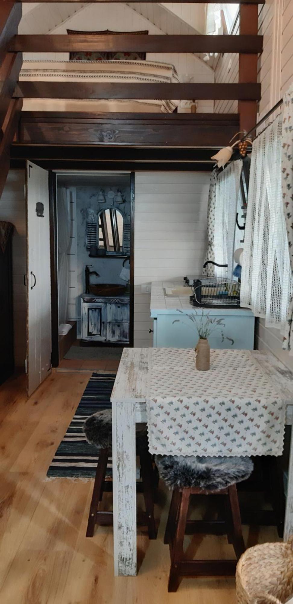 Вилла Magura Rustic Tiny House Экстерьер фото