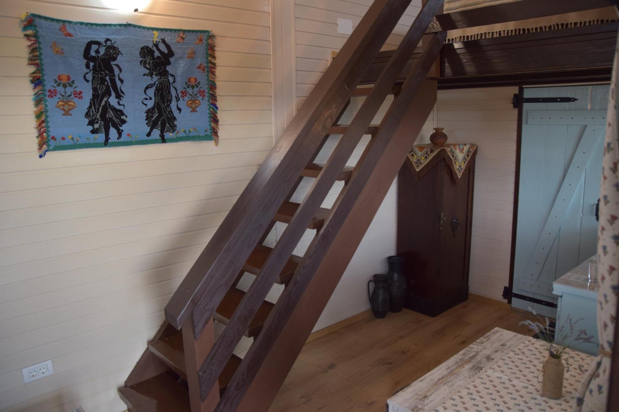 Вилла Magura Rustic Tiny House Экстерьер фото