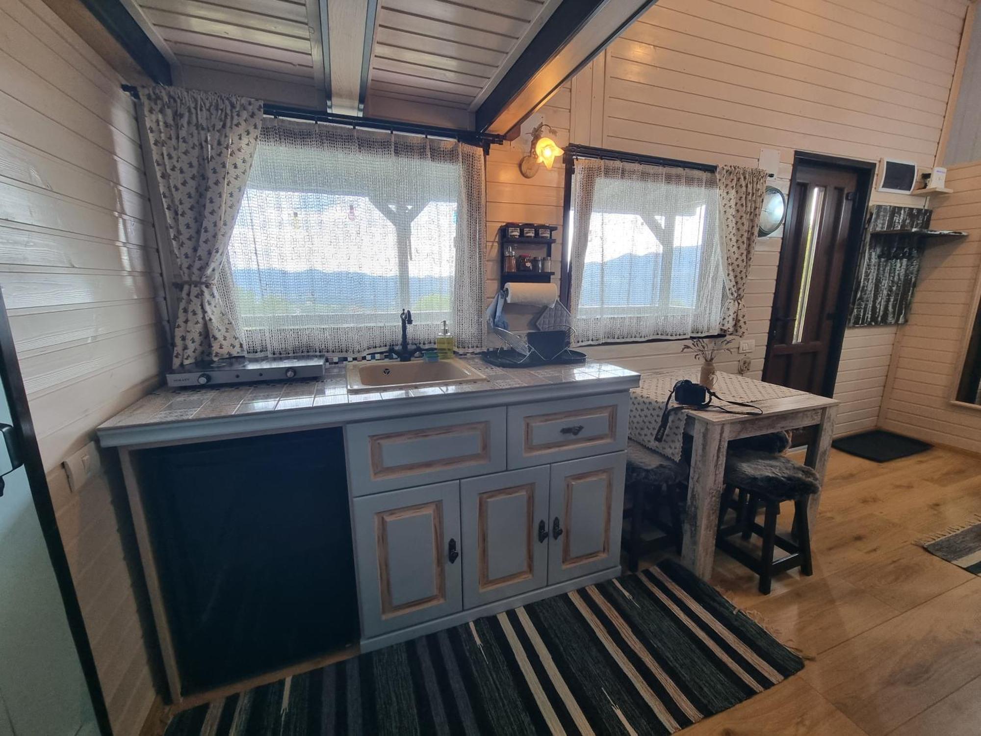 Вилла Magura Rustic Tiny House Экстерьер фото