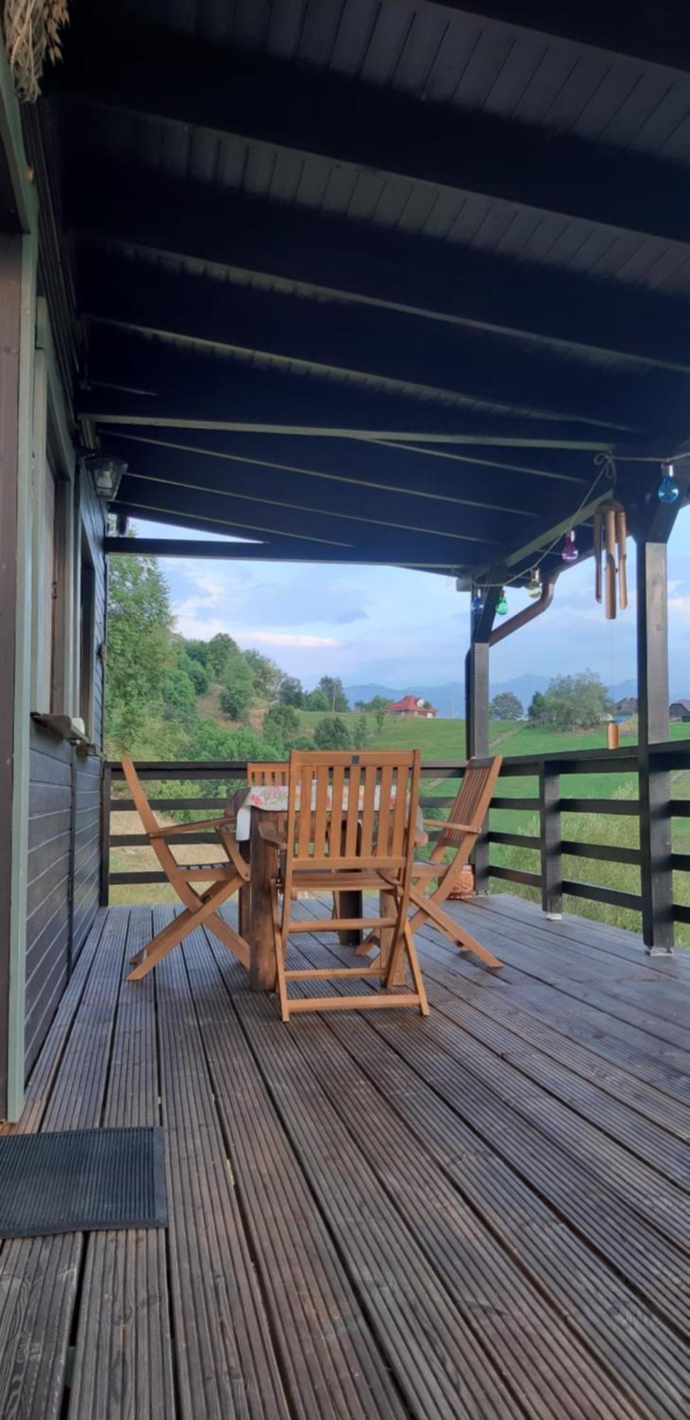 Вилла Magura Rustic Tiny House Экстерьер фото