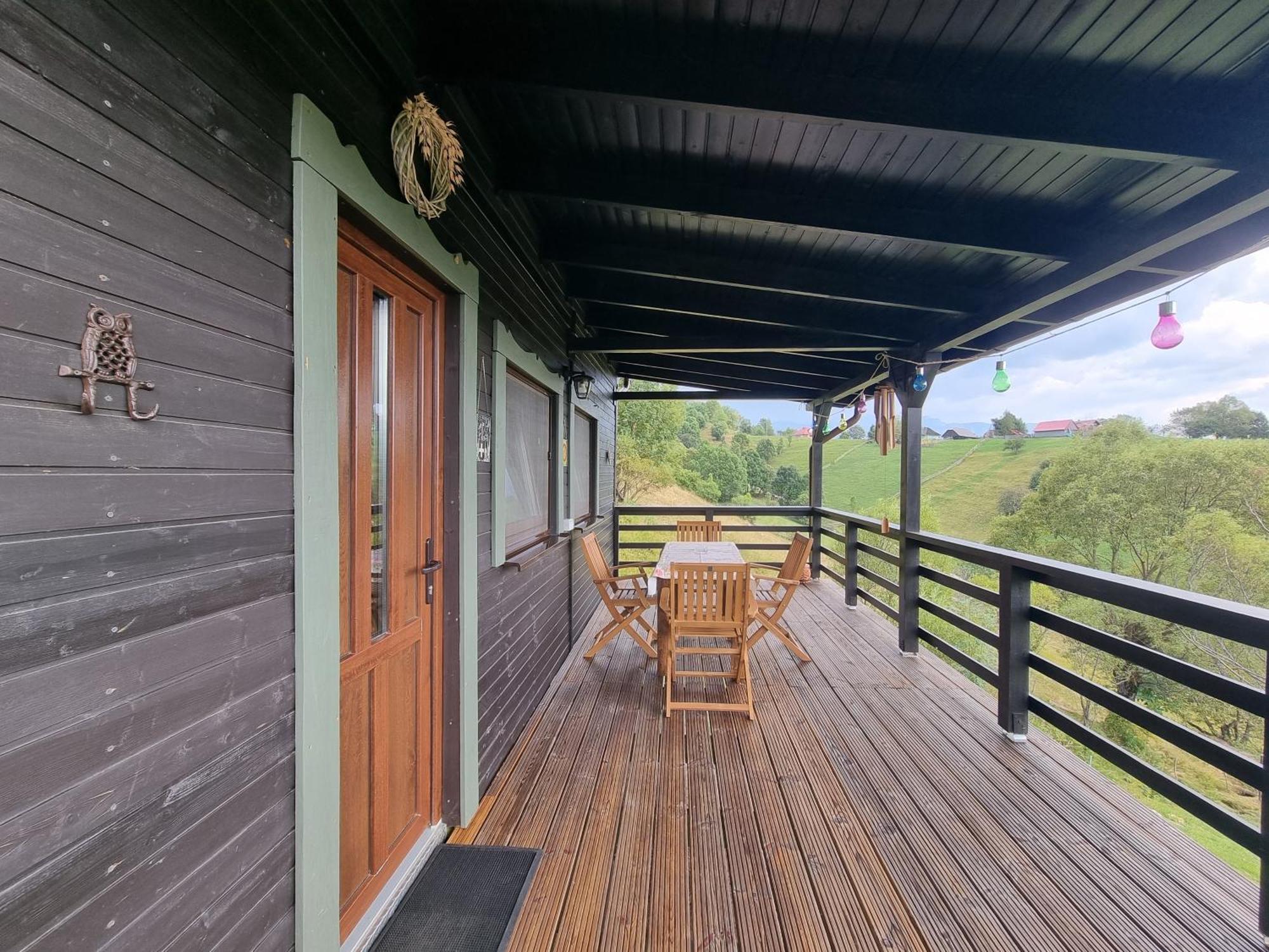 Вилла Magura Rustic Tiny House Экстерьер фото