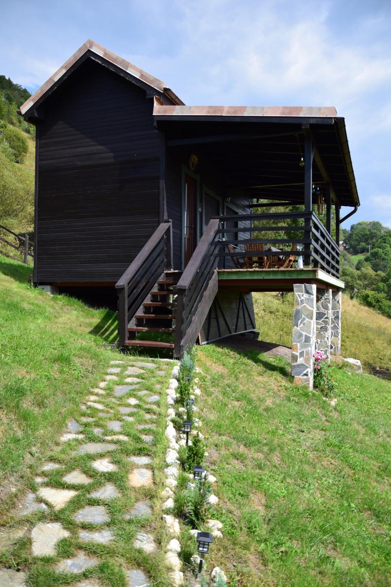 Вилла Magura Rustic Tiny House Экстерьер фото