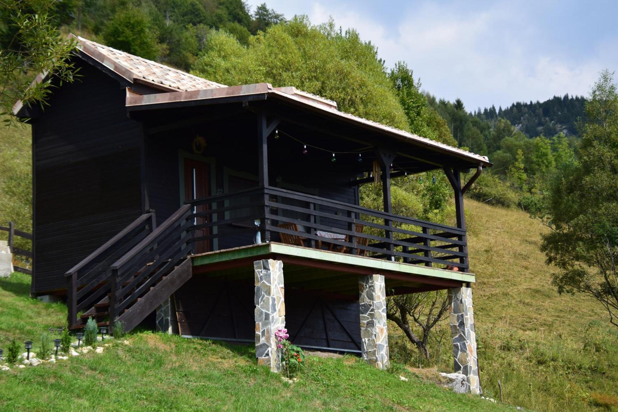 Вилла Magura Rustic Tiny House Экстерьер фото