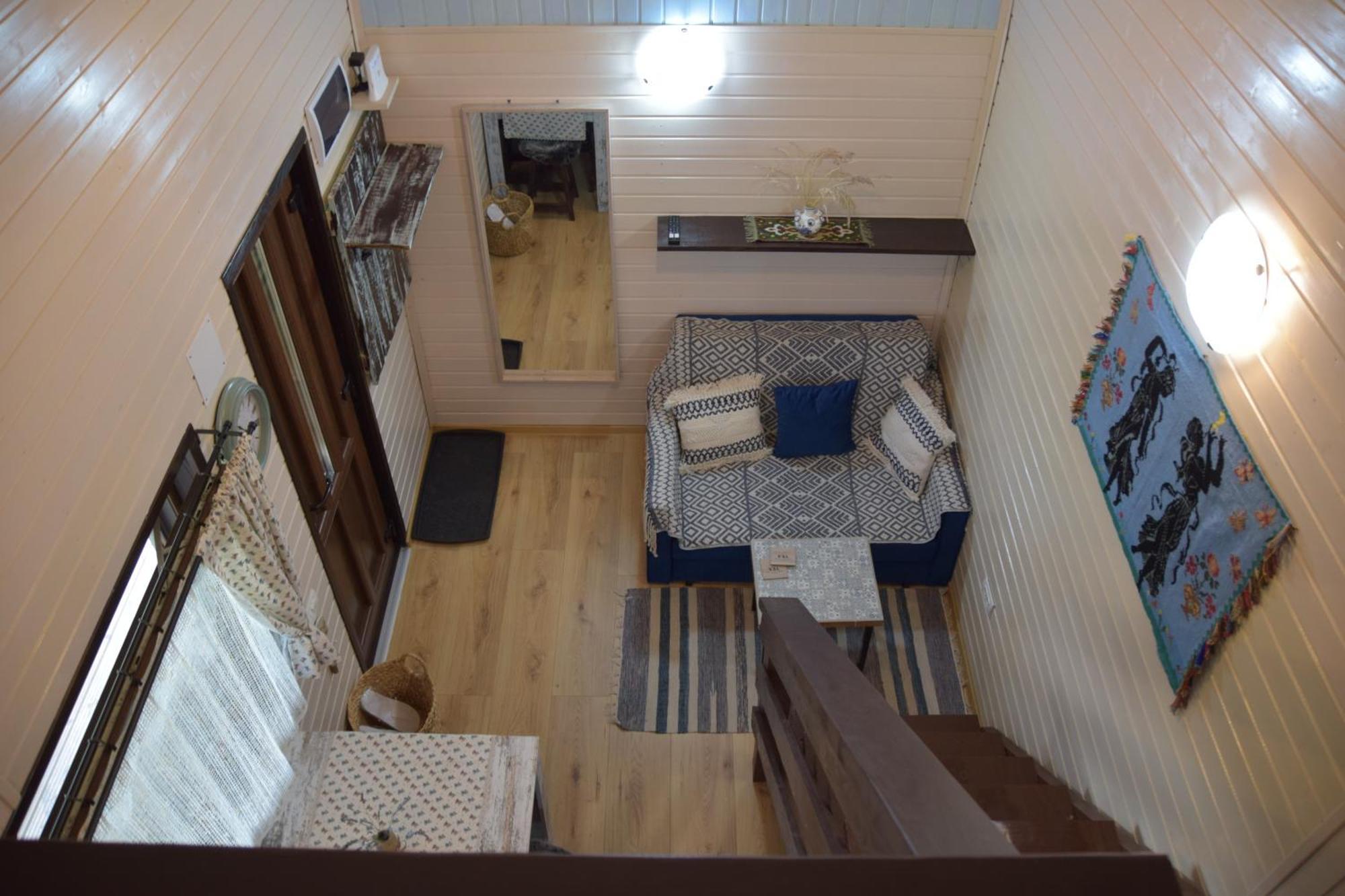 Вилла Magura Rustic Tiny House Экстерьер фото